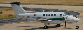  King Air 200 BE-200 charter flights also from Britton Municipal Airport BTN Britton South Dakota airlines